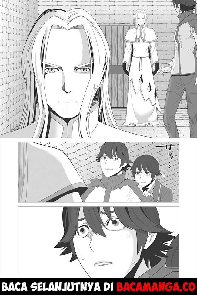 Sen no Sukiru o Motsu Otoko Chapter 05 Bahasa Indonesia